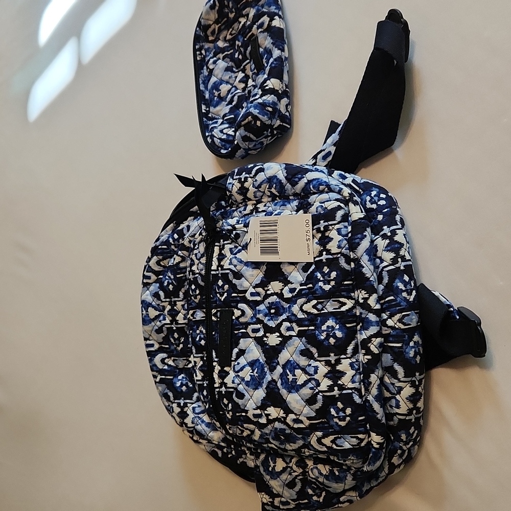 Vera Bradley Small Backpack